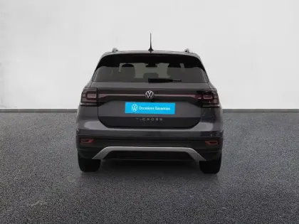 Photo 57 Volkswagen T-cross  1.0 TSI 110 Start/Stop DSG7