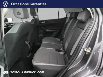 Photo 9 Volkswagen T-cross  1.0 TSI 110 Start/Stop DSG7