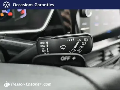 Photo 12 Volkswagen T-cross  1.0 TSI 110 Start/Stop DSG7