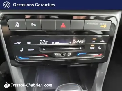 Photo 11 Volkswagen T-cross  1.0 TSI 110 Start/Stop DSG7