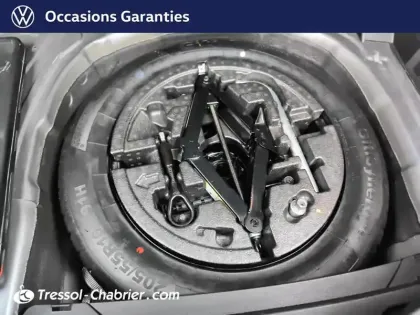 Photo 21 Volkswagen T-cross  1.0 TSI 110 Start/Stop DSG7