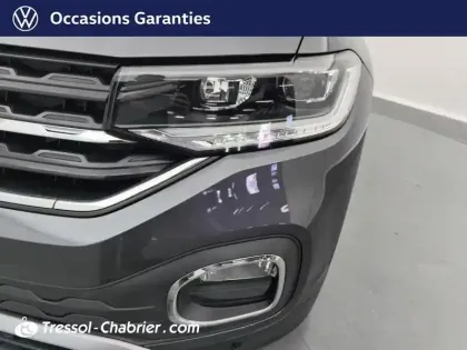 Photo 19 Volkswagen T-cross  1.0 TSI 110 Start/Stop DSG7