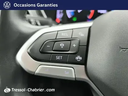 Photo 14 Volkswagen T-cross  1.0 TSI 110 Start/Stop DSG7