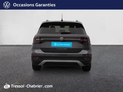 Photo 27 Volkswagen T-cross  1.0 TSI 110 Start/Stop DSG7