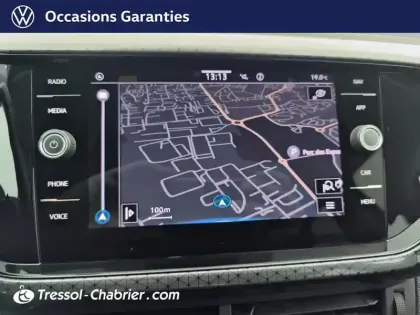 Photo 6 Volkswagen T-cross  1.0 TSI 110 Start/Stop DSG7