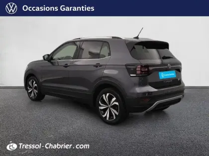 Photo 29 Volkswagen T-cross  1.0 TSI 110 Start/Stop DSG7