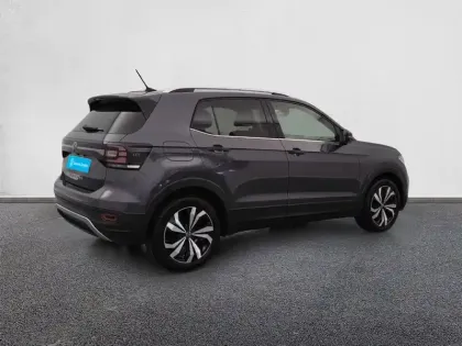 Photo 54 Volkswagen T-cross  1.0 TSI 110 Start/Stop DSG7