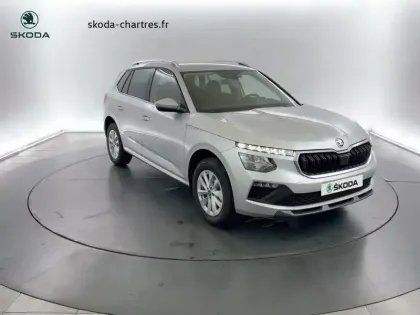 Photo 6 Skoda Kamiq  1.0 TSI Evo 2 116 ch DSG7