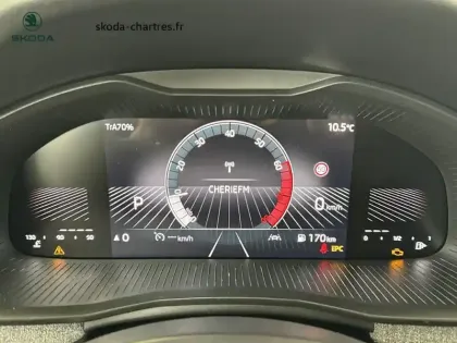 Photo 17 Skoda Kamiq  1.0 TSI Evo 2 116 ch DSG7