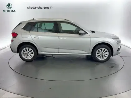 Photo 5 Skoda Kamiq  1.0 TSI Evo 2 116 ch DSG7