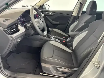 Photo 10 Skoda Kamiq  1.0 TSI Evo 2 116 ch DSG7