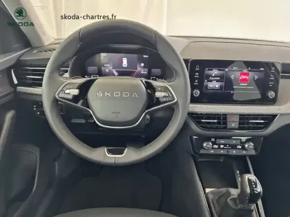 Photo 9 Skoda Kamiq  1.0 TSI Evo 2 116 ch DSG7