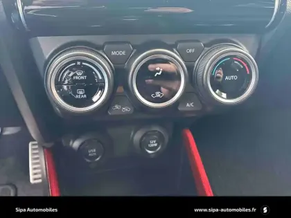 Photo 16 Suzuki Swift  Sport 1.4 Boosterjet Hybrid