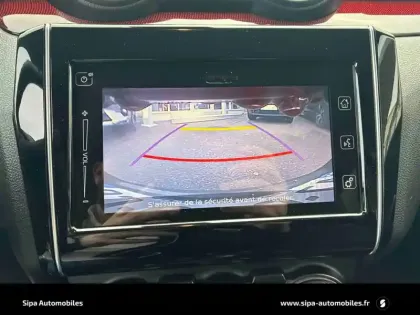 Photo 26 Suzuki Swift  Sport 1.4 Boosterjet Hybrid