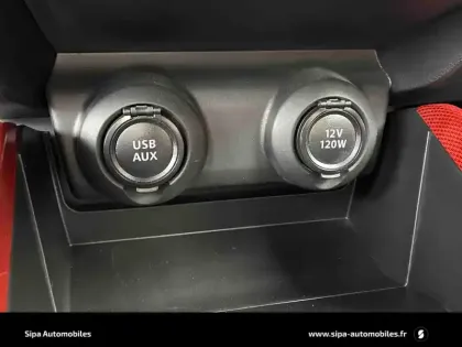 Photo 28 Suzuki Swift  Sport 1.4 Boosterjet Hybrid