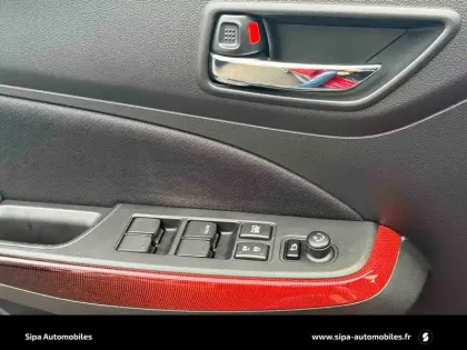 Photo 22 Suzuki Swift  Sport 1.4 Boosterjet Hybrid