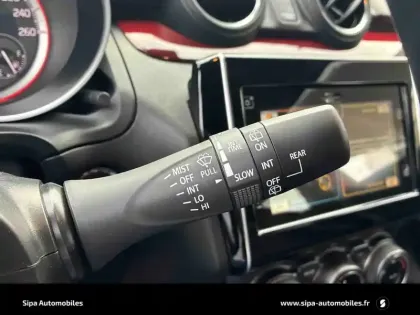 Photo 27 Suzuki Swift  Sport 1.4 Boosterjet Hybrid