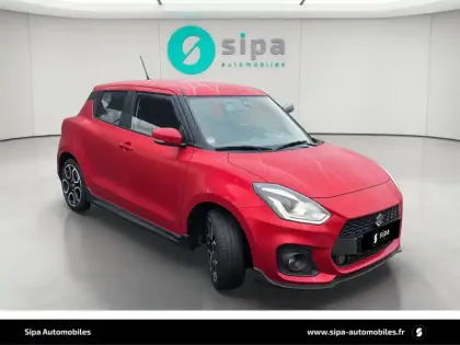 Photo 6 Suzuki Swift  Sport 1.4 Boosterjet Hybrid