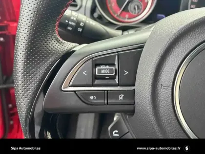 Photo 18 Suzuki Swift  Sport 1.4 Boosterjet Hybrid