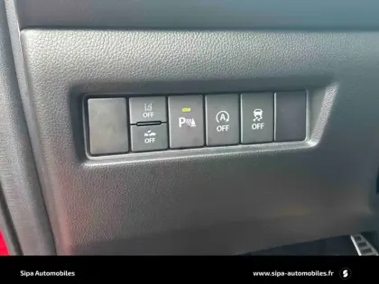 Photo 24 Suzuki Swift  Sport 1.4 Boosterjet Hybrid