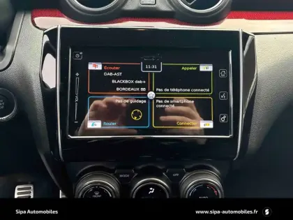 Photo 15 Suzuki Swift  Sport 1.4 Boosterjet Hybrid