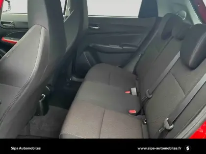 Photo 11 Suzuki Swift  Sport 1.4 Boosterjet Hybrid