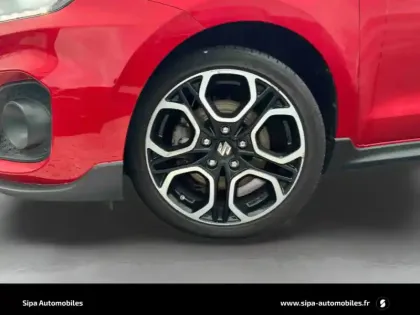 Photo 12 Suzuki Swift  Sport 1.4 Boosterjet Hybrid