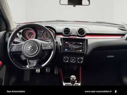Photo 8 Suzuki Swift  Sport 1.4 Boosterjet Hybrid