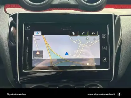 Photo 25 Suzuki Swift  Sport 1.4 Boosterjet Hybrid