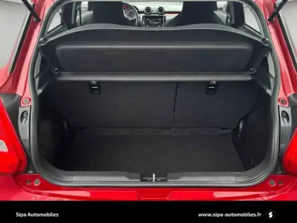 Photo 13 Suzuki Swift  Sport 1.4 Boosterjet Hybrid