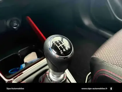 Photo 17 Suzuki Swift  Sport 1.4 Boosterjet Hybrid