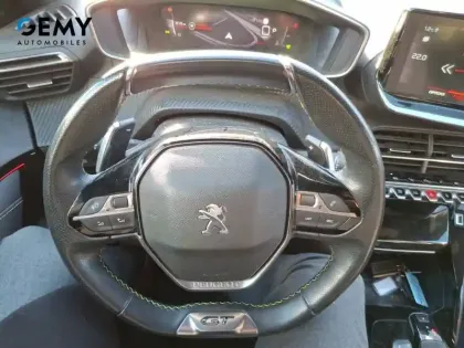 Photo 13 Peugeot 208  PureTech 130 S&S EAT8