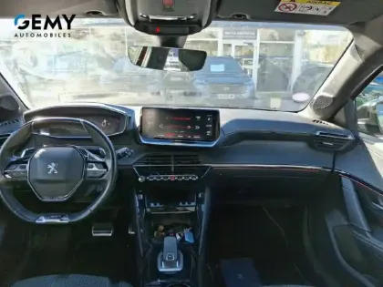 Photo 7 Peugeot 208  PureTech 130 S&S EAT8