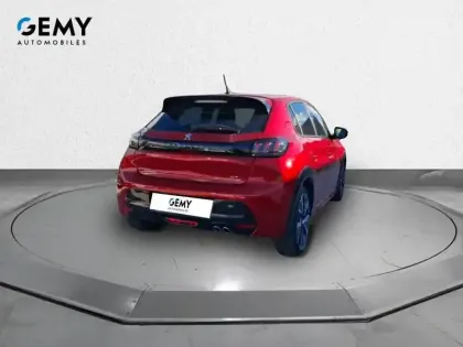 Photo 4 Peugeot 208  PureTech 130 S&S EAT8