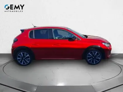 Photo 3 Peugeot 208  PureTech 130 S&S EAT8