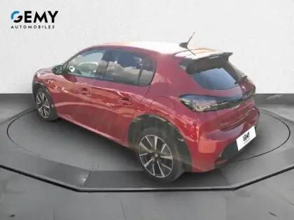 Photo 6 Peugeot 208  PureTech 130 S&S EAT8