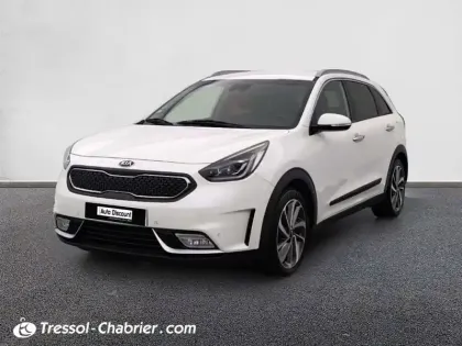 Photo Kia Niro Design