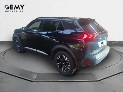 Photo 6 Peugeot 2008  BlueHDi 110 S&S BVM6