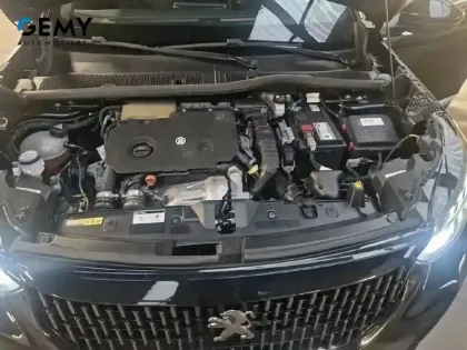 Photo 11 Peugeot 2008  BlueHDi 110 S&S BVM6