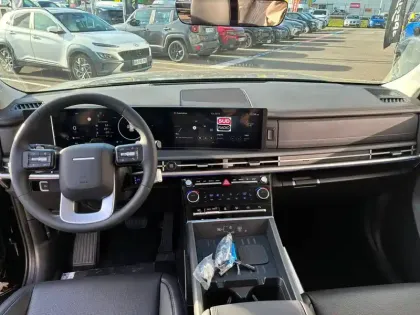 Photo 18 Hyundai Santa Fe  1.6 T-GDi Plug-in 253 HTRAC BVA6