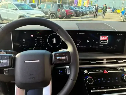 Photo 24 Hyundai Santa Fe  1.6 T-GDi Plug-in 253 HTRAC BVA6