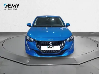 Photo 19 Peugeot 208  PureTech 100 S&S BVM6