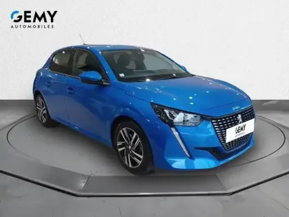 Photo 20 Peugeot 208  PureTech 100 S&S BVM6