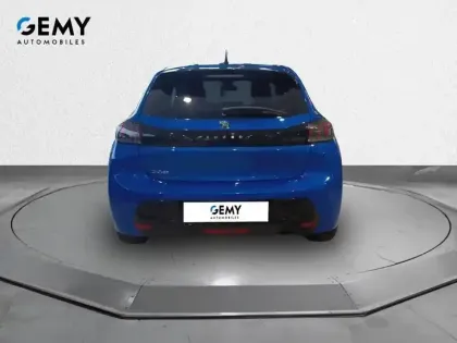 Photo 4 Peugeot 208  PureTech 100 S&S BVM6