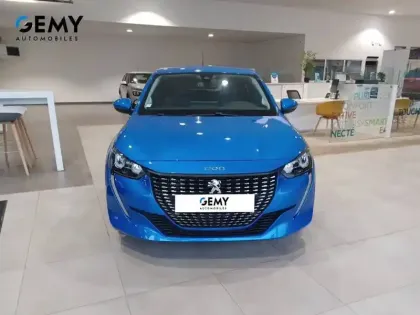 Photo 1 Peugeot 208  PureTech 100 S&S BVM6