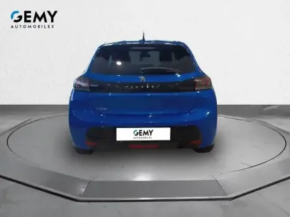 Photo 22 Peugeot 208  PureTech 100 S&S BVM6