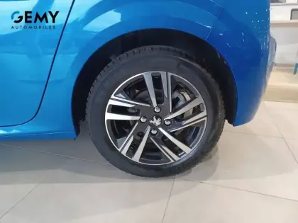 Photo 10 Peugeot 208  PureTech 100 S&S BVM6