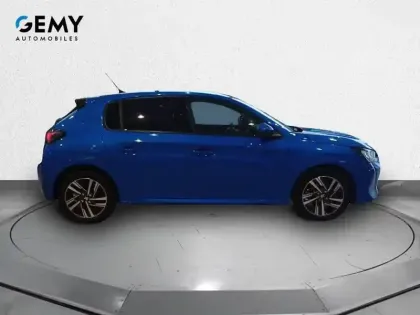 Photo 21 Peugeot 208  PureTech 100 S&S BVM6