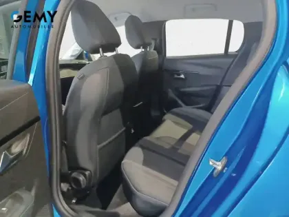 Photo 27 Peugeot 208  PureTech 100 S&S BVM6