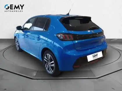 Photo 24 Peugeot 208  PureTech 100 S&S BVM6